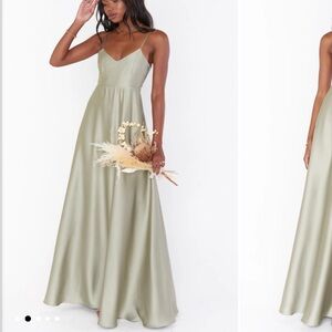 Show Me Your Mumu Faith Maxi Dress